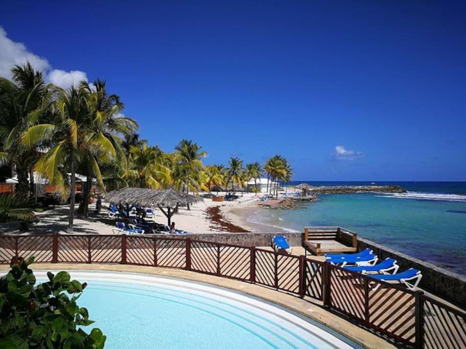 Le Colibri Des Alizes Saint-Francois (Grande-Terre) Exterior foto