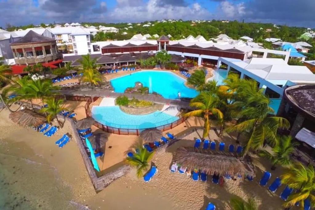 Le Colibri Des Alizes Saint-Francois (Grande-Terre) Exterior foto