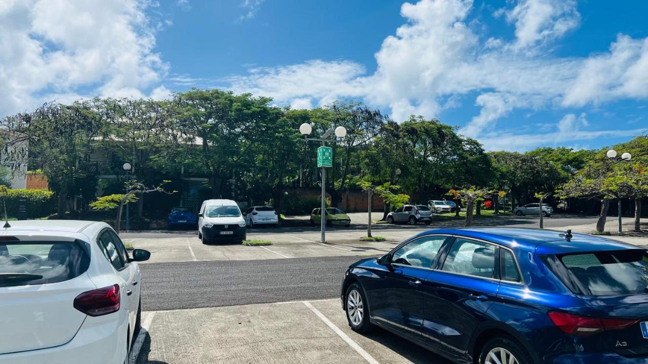 Le Colibri Des Alizes Saint-Francois (Grande-Terre) Exterior foto